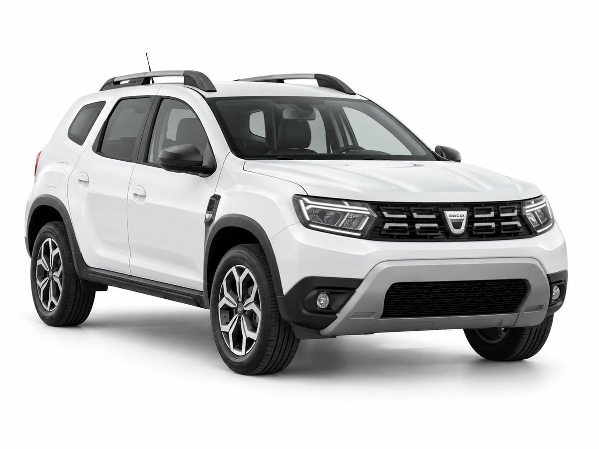 Dacia Duster Kars SUV kiralama