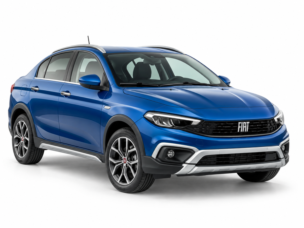 Fiat Egea Cross Kars araç kiralama