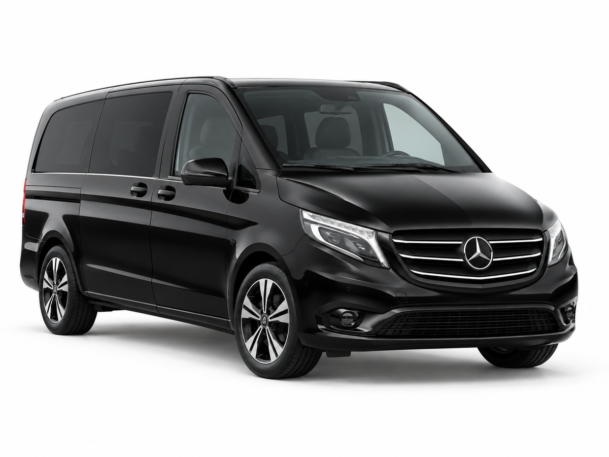 Mercedes Vito VIP Kars araç kiralama