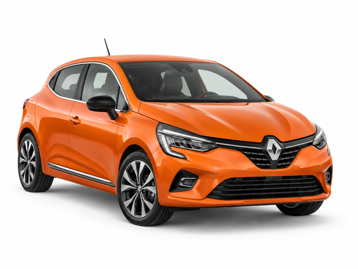Renault Clio Kars ekonomik araç kiralama