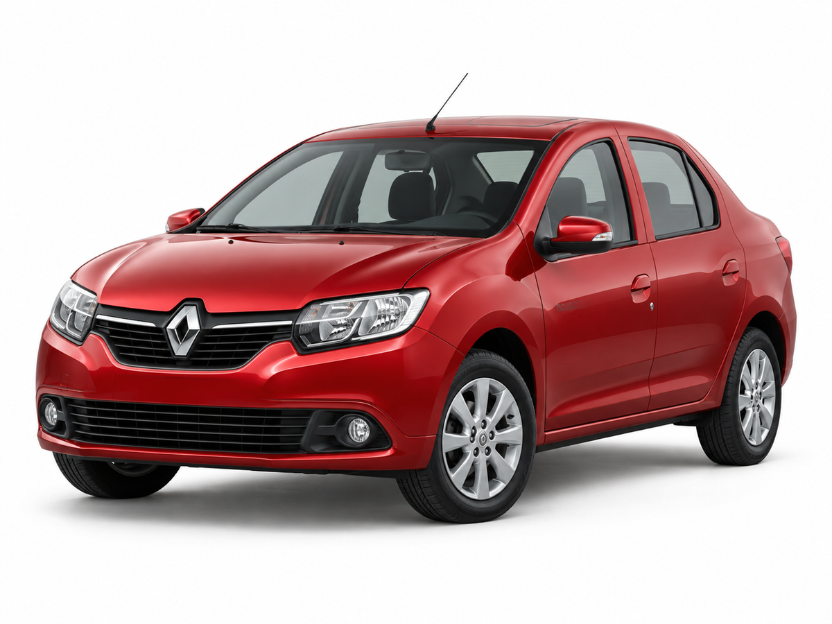 Renault Symbol Kars araç kiralama