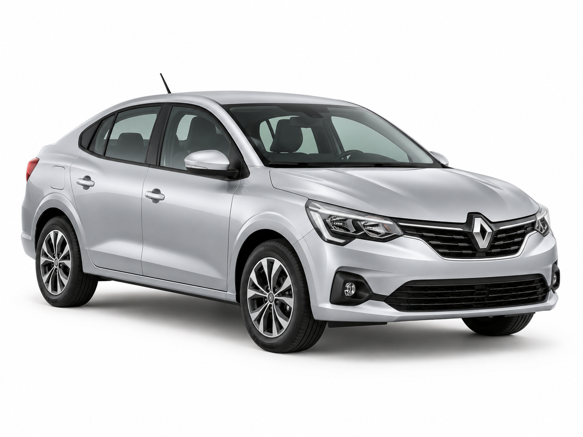 Renault Taliant Kars araç kiralama