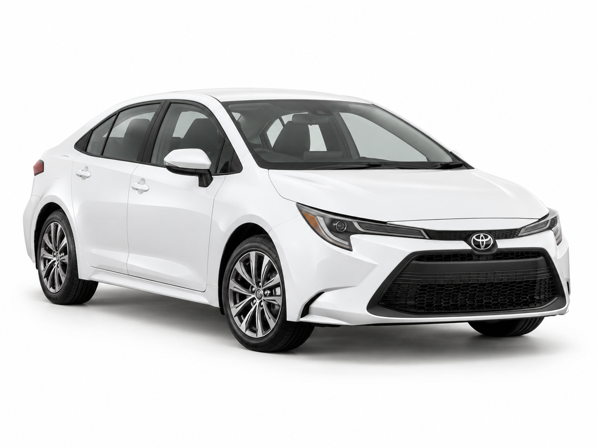 Toyota Corolla Kars araç kiralama
